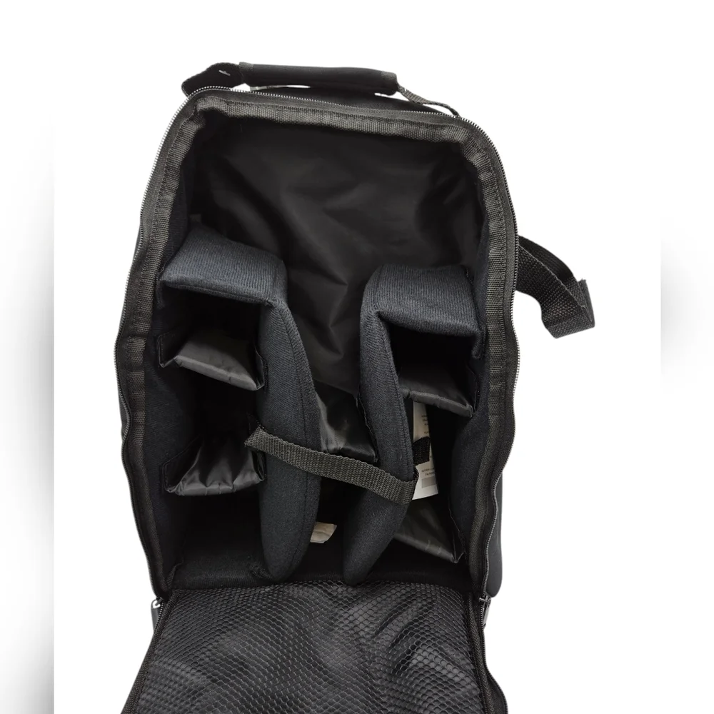 NWT Vivitar One Photo Video Backpack DC-15 Large Size